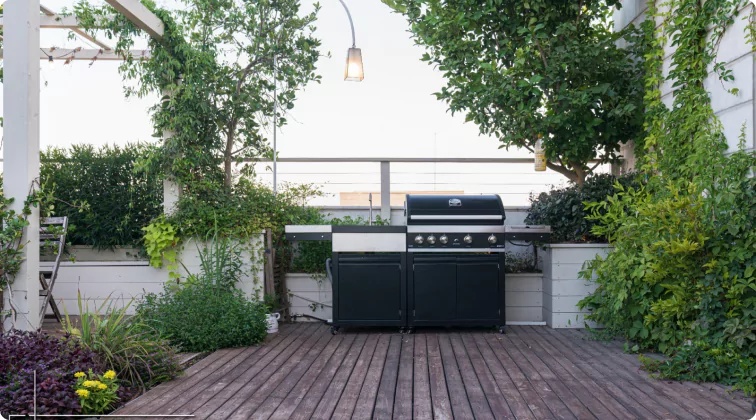 שלל אפשרויות לשדרוג ירוק של המרפסת