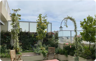 מייצרים גינה על הגובה