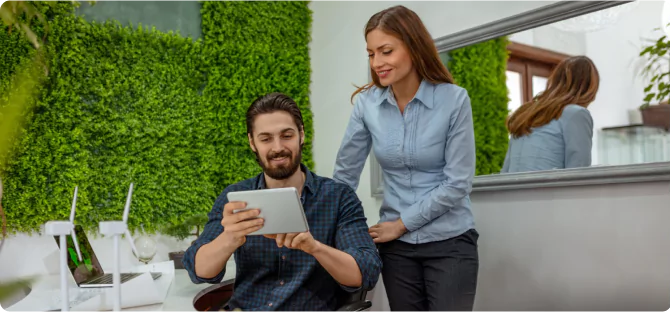 יוגורט לביניינים