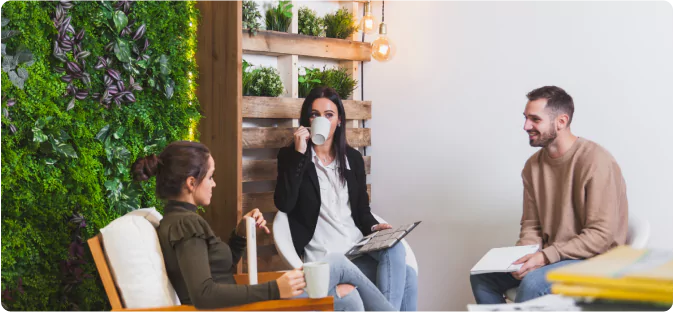 יוגורט לביניינים