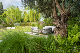 גינה פרטית כפר שמריהו